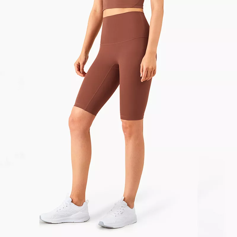 Wide High Elastic High Waisted Yoga Pants